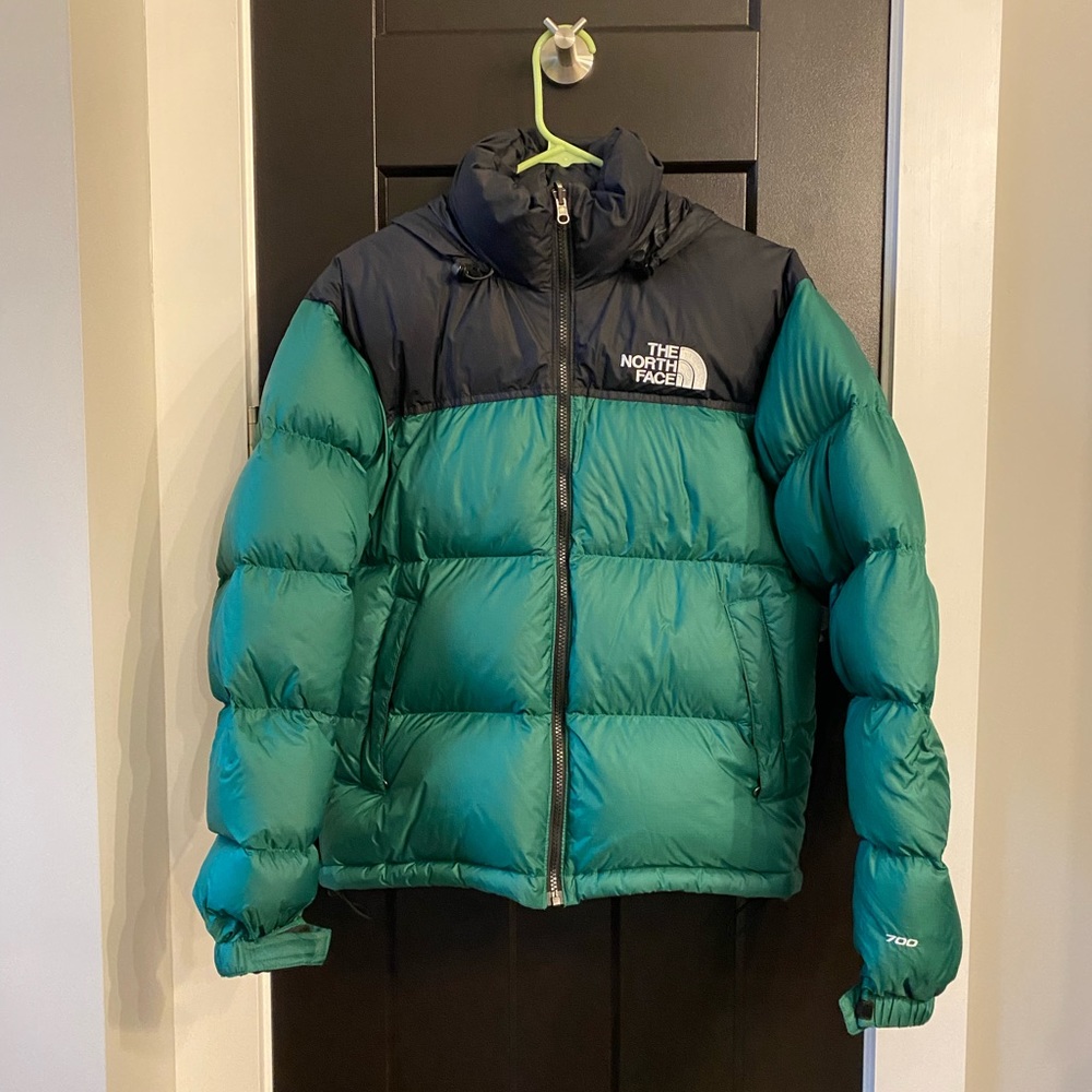 The North Face Puffer 700 Down Jacket 1996